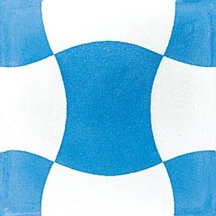 Carodeco Les Geometrique 330-4 12 mm 20x20