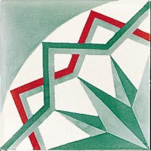 Carodeco Les Geometrique 7010-1 20x20
