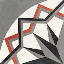 Carodeco Les Geometrique 7010-2 20x20