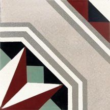 Carodeco Les Geometrique 7050-1 20x20