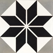 Carodeco Les Geometrique 7070-2 20x20