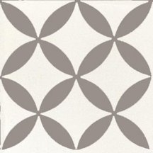 Carodeco Les Geometrique 7180-1 20x20