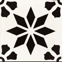 Carodeco Les Geometrique 7190-3 20x20