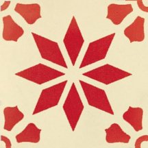 Carodeco Les Geometrique 7190-4 20x20