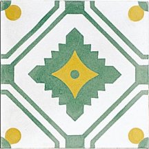 Carodeco Les Geometrique 7200-1 20x20