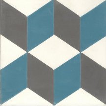 Carodeco Les Geometrique 7290-4 20x20