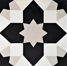 Carodeco Les Geometrique 7590-1 20x20