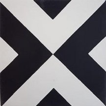 Carodeco Les Geometrique Renev 20x20