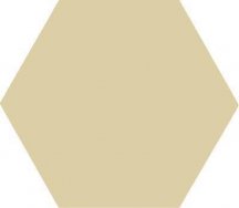 Carodeco Les Octogones-Hexagones Et Cabochons Hexagone Beige 21 17.4x20