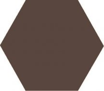 Carodeco Les Octogones-Hexagones Et Cabochons Hexagone Cachou 47 17.4x20