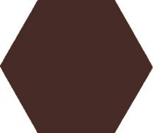 Carodeco Les Octogones-Hexagones Et Cabochons Hexagone Caramel 46 17.4x20