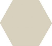 Carodeco Les Octogones-Hexagones Et Cabochons Hexagone Ecru 06 17.4x20