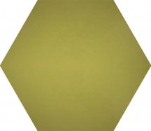 Carodeco Les Octogones-Hexagones Et Cabochons Hexagone Olive 60 17.4x20