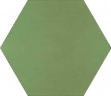 Carodeco Les Octogones-Hexagones Et Cabochons Hexagone Tilleul 55 17.4x20