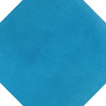 Carodeco Les Octogones-Hexagones Et Cabochons Octogone Azur 85 20x20