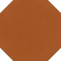 Carodeco Les Octogones-Hexagones Et Cabochons Octogone Brique 75 20x20