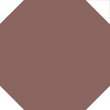Carodeco Les Octogones-Hexagones Et Cabochons Octogone Chocolat 45 20x20