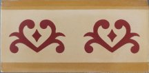 Carodeco Les Plinthes 7860-1 10x20