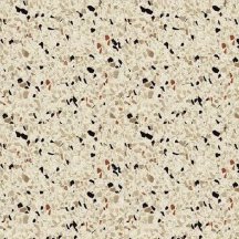 Carodeco Terrazzo Blanc Opus 18 40x40