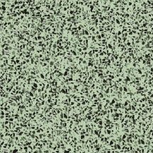 Carodeco Terrazzo Vert Clair 12 40x40
