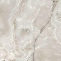 Casa Dolce Casa Onyx More Silver Onyx Glossy 6 mm 80x80