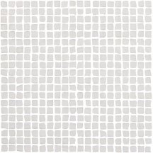 Casa Dolce Casa Vetro 01 Bianco Mosaico 4.5 mm 30x30