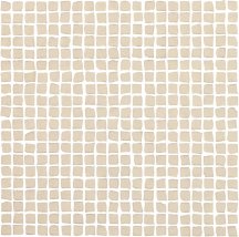 Casa Dolce Casa Vetro 02 Avorio Mosaico 4.5 mm 30x30