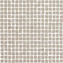 Casa Dolce Casa Vetro 03 Silver Mosaico 4.5 mm 30x30