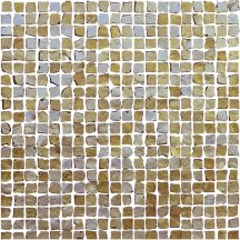 Casa Dolce Casa Vetro Metalli Oro Mosaico 4.5 mm 30x30