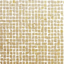 Casa Dolce Casa Vetro Metalli Platino Mosaico 4.5 mm 30x30
