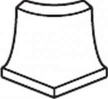 Casalgrande Padana Caleidoscopio Pie D Oca Betulla 2.5x3