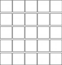 Casalgrande Padana Eco Concrete Mosaico Cenere 6x6 30x30