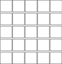Casalgrande Padana Metalwood Mosaico Platino 6x6 30x30