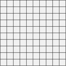 Casalgrande Padana Mineral Chrom Mosaico Black Soft 3x3 30x30