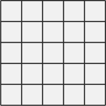 Casalgrande Padana Mineral Chrom Mosaico White Soft 6x6 30x30