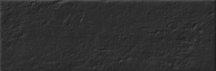 Casalgrande Padana Muretto Nero 8.2x25