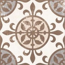 Casalgrande Padana Opus Cementina Multicolor Beige B 20x20