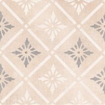 Casalgrande Padana Opus Cementina Multicolor Beige D 20x20