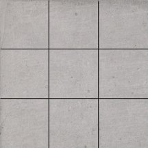 Casalgrande Padana Pietra Bauge Mosaico Grigia 10x10 30x30