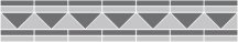 CE.SI Art Deco Bordure 5 17.5x28