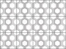 CE.SI Epoque Bauhaus 20x20