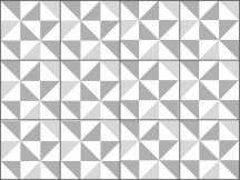 CE.SI Epoque Optical 20x20