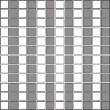 CE.SI Fantasie Mos Linee 2.5x2.5 30x30