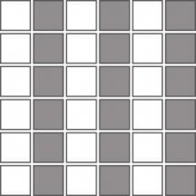 CE.SI Fantasie Mos Linee 5x5 30x30