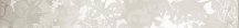 CeDam Lustri List Flower Bianco Lucido 6x50