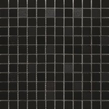 CeDam Lustri Mosaico Nero lucido 31.5x31.5