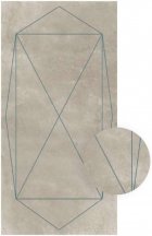Cedit Araldica Cemento Blasone Smeraldo Mat R 120x240