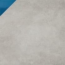 Cedit Matrice Trama 3 F4 Azzuro Ret 80x80