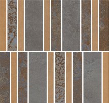 Century Blend Mosaico Bars Warm 30x32