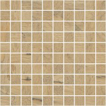 Century Jasper Branch 2.5x2.5 Mosaico Su Rete 30x30